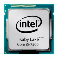 CPU Intel Core i5-7500 Tray-Kaby Lake